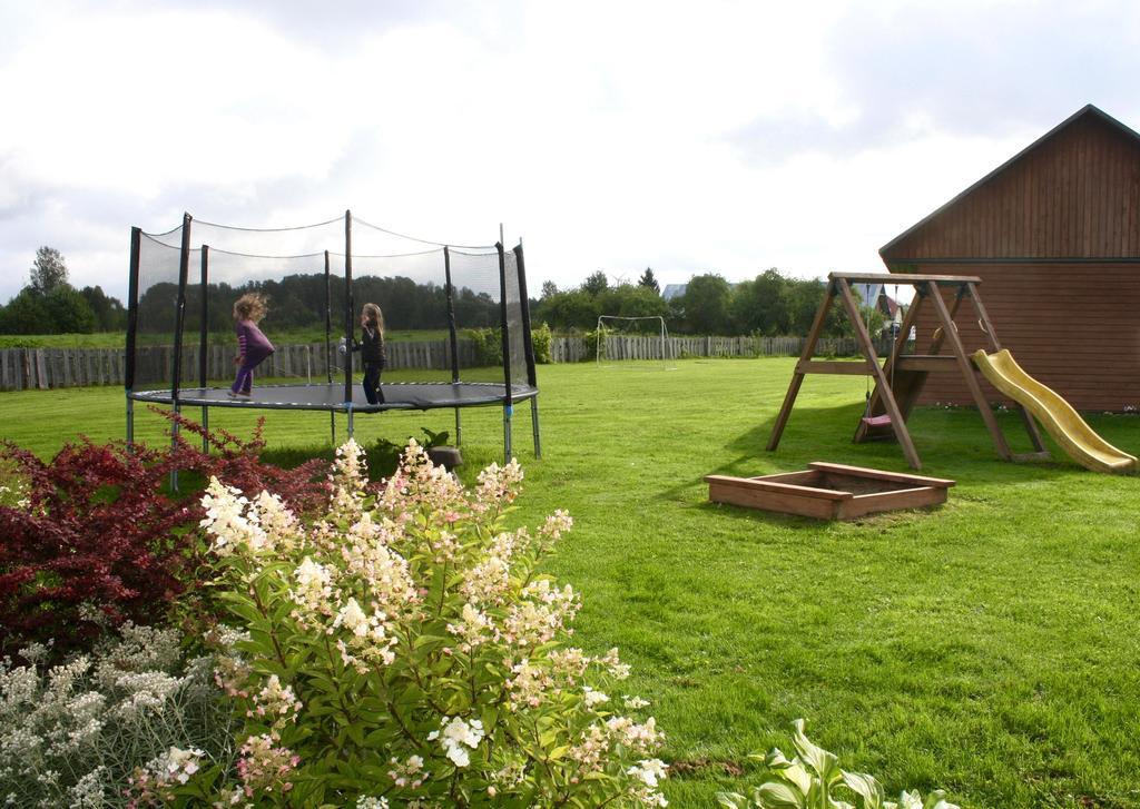 Campsite Ezmalas Rembate